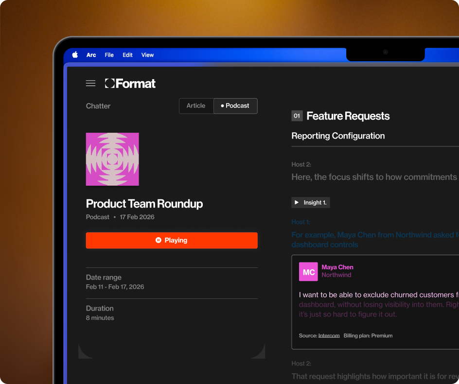 Go deeper when it matters